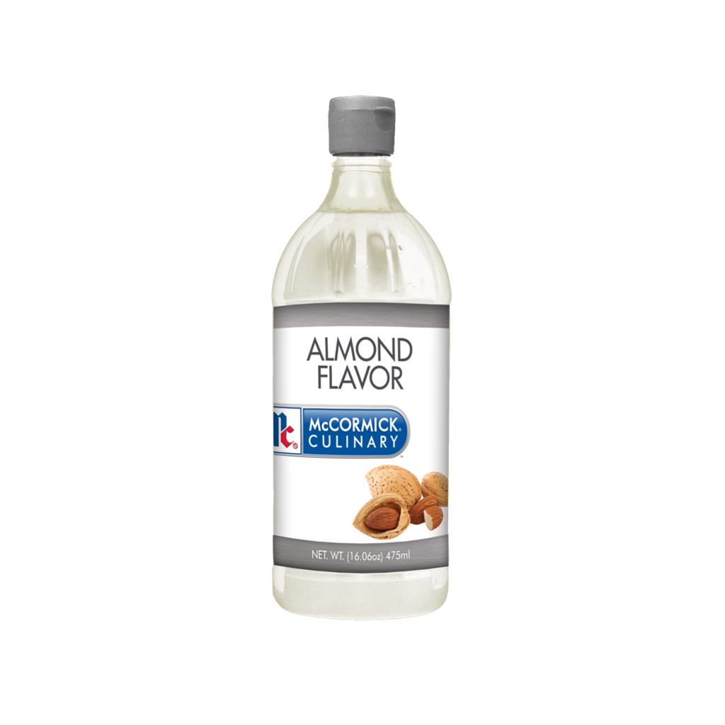 McCormick Almond Flavor 475ml Sysu International Inc.