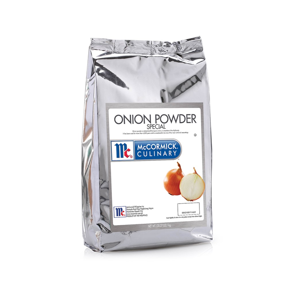 McCormick Onion Powder Special 1kg Sysu International Inc.