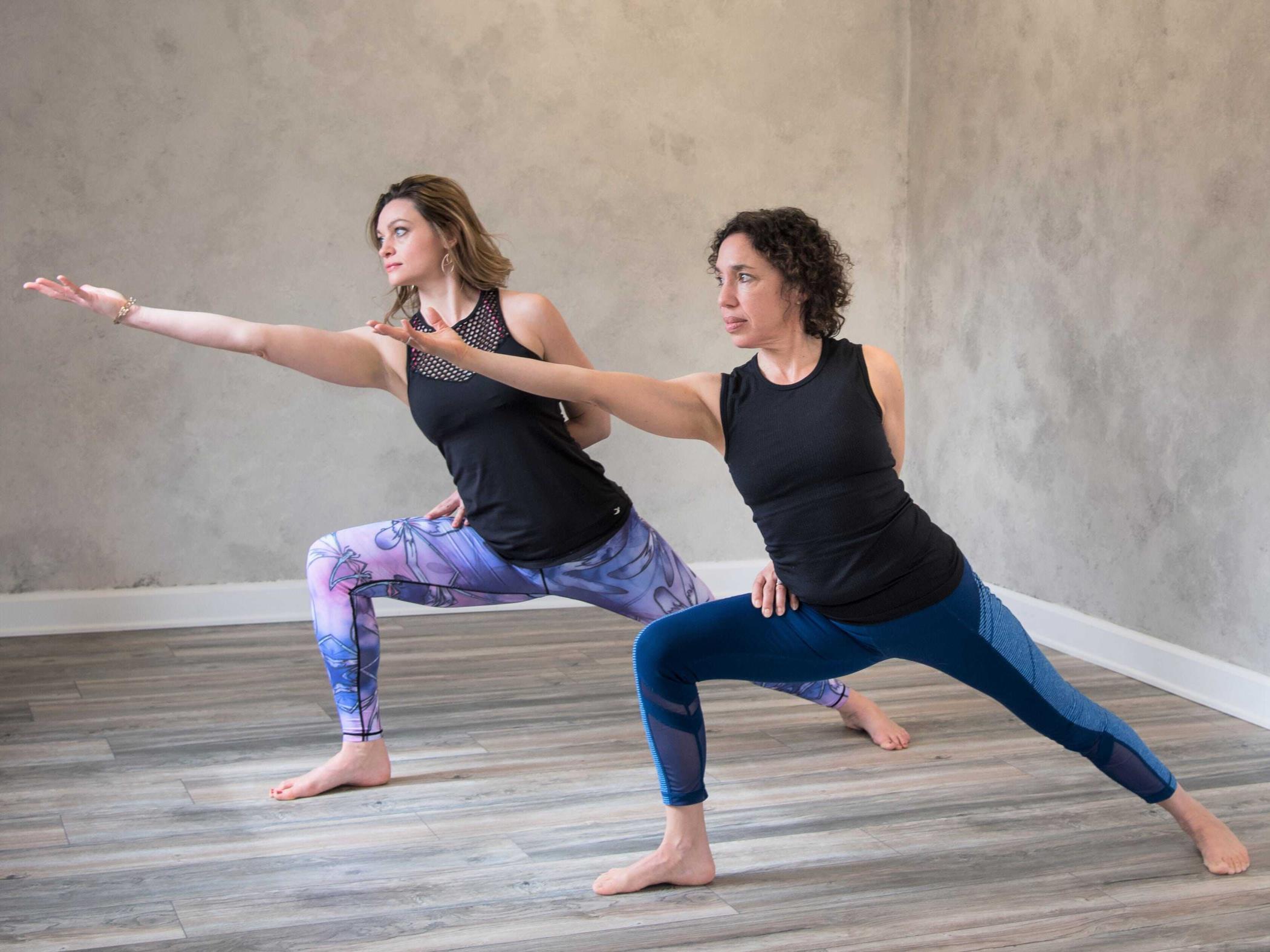 Sytera Yoga Yoga Sculpt Schedule in McLean, VA