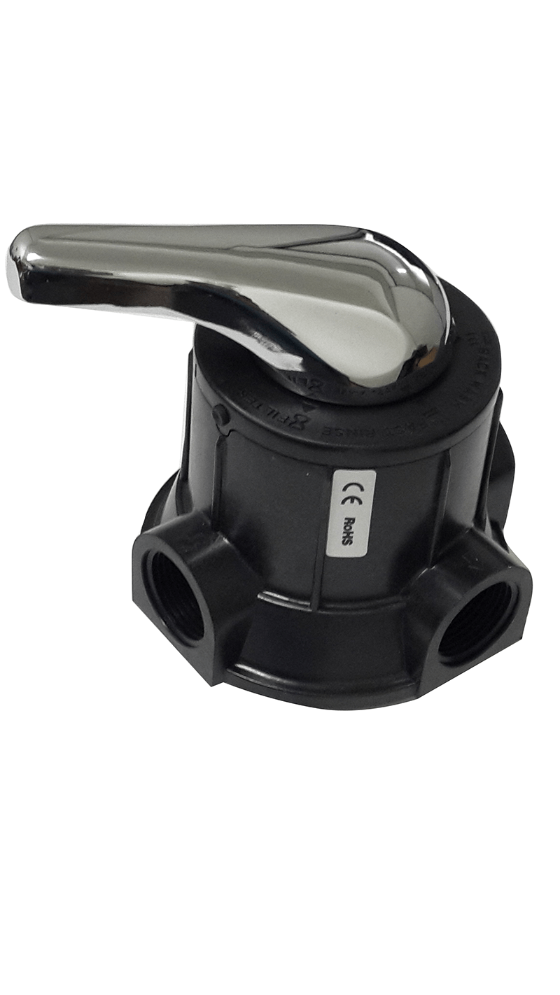 MPV CONTROL VALVE FRP CONTROL VALVE SY Water Filter Sdn Bhd