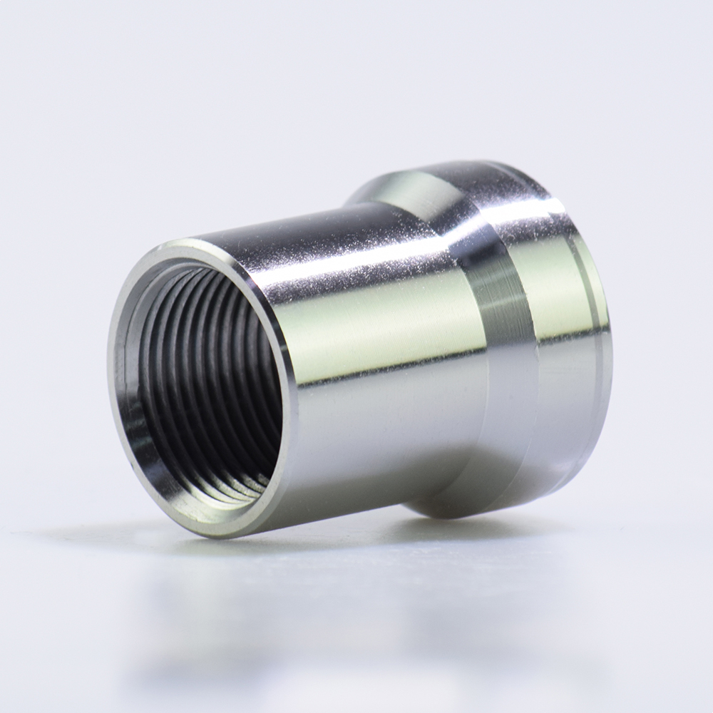 WTF Series WeldInBung, Tube Adapter Rod Ends