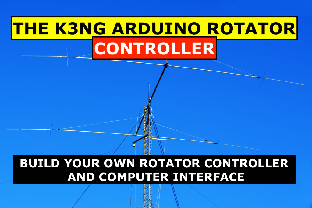 How To Build a Rotator Controller with a Computer Interface SZ1A