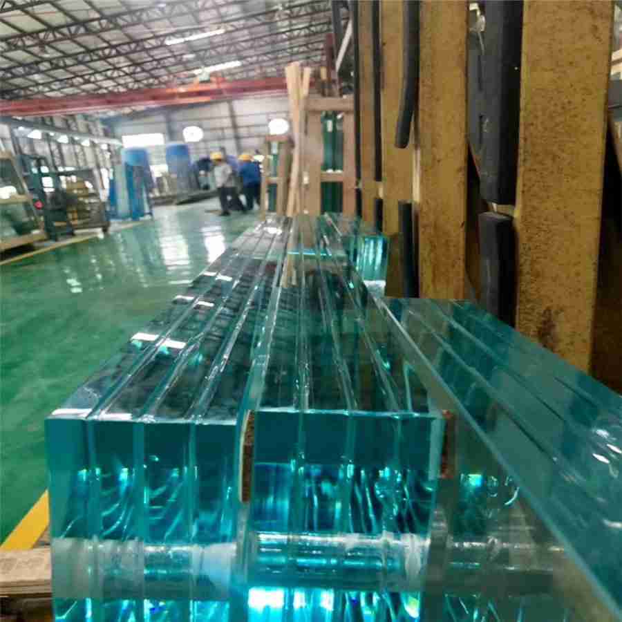 Good Quality Tempered Laminated Glass Supply With The Best Price