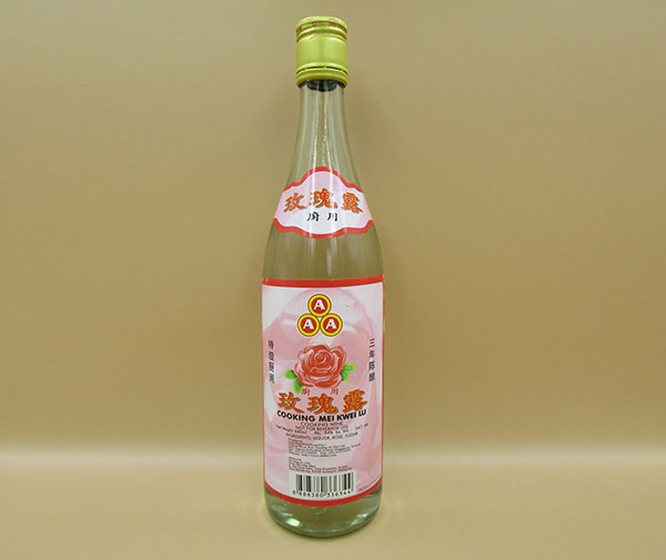 Cooking Wines Sze Heng Chan