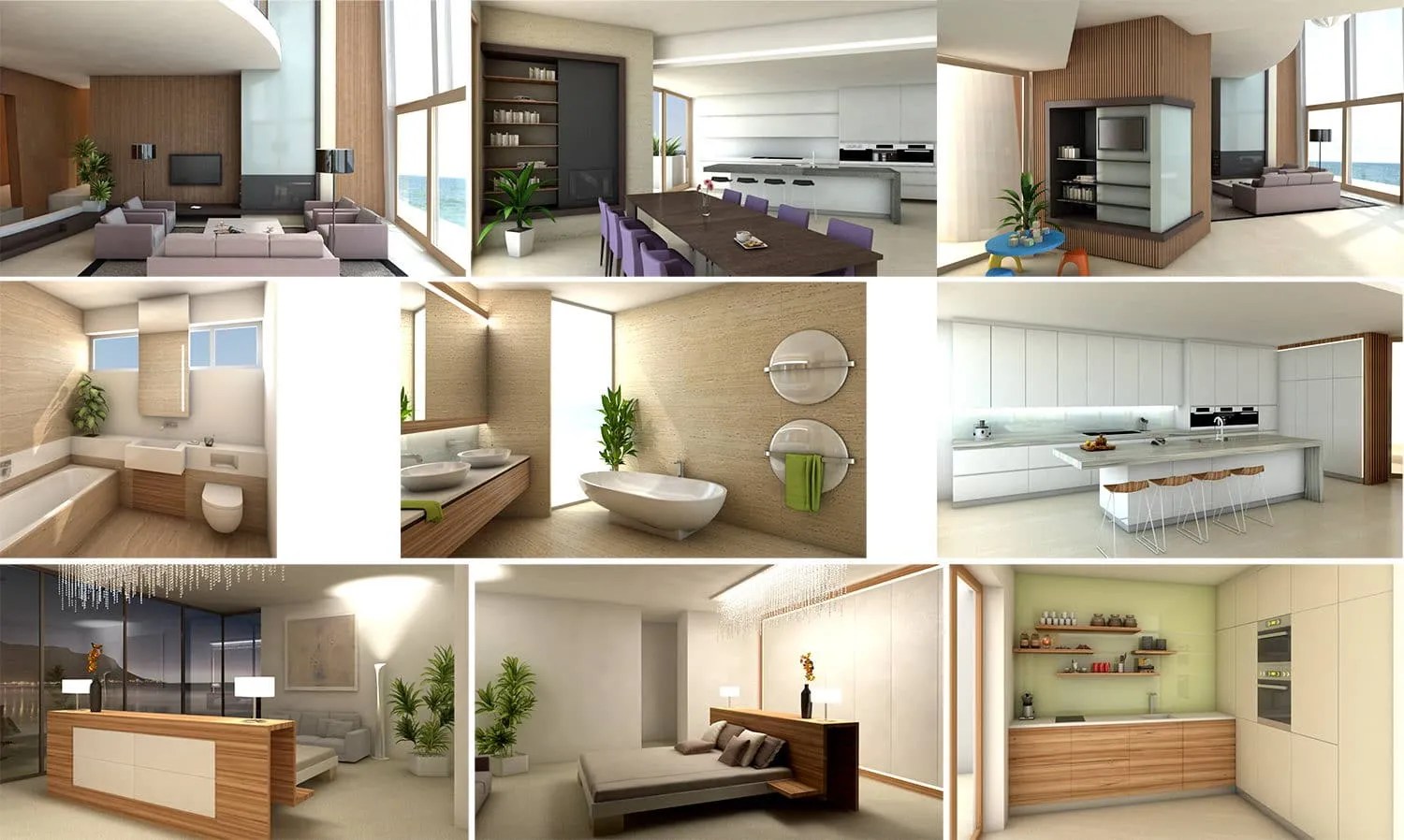 Belsőépítészet Sydneyben Szén Molnár Tamás belsőépítész