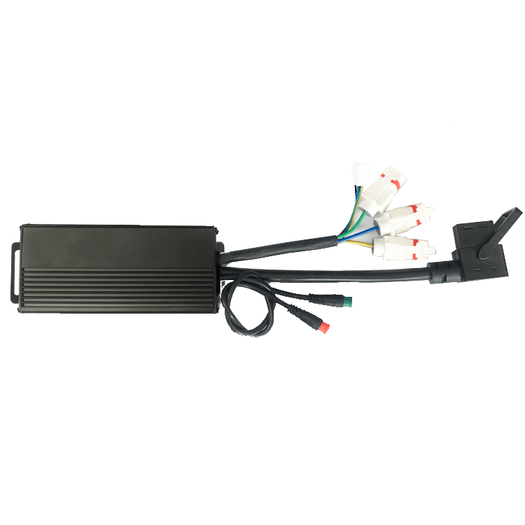 HB4825C_Smart scooter controller integration solutionShenzhen Haibo