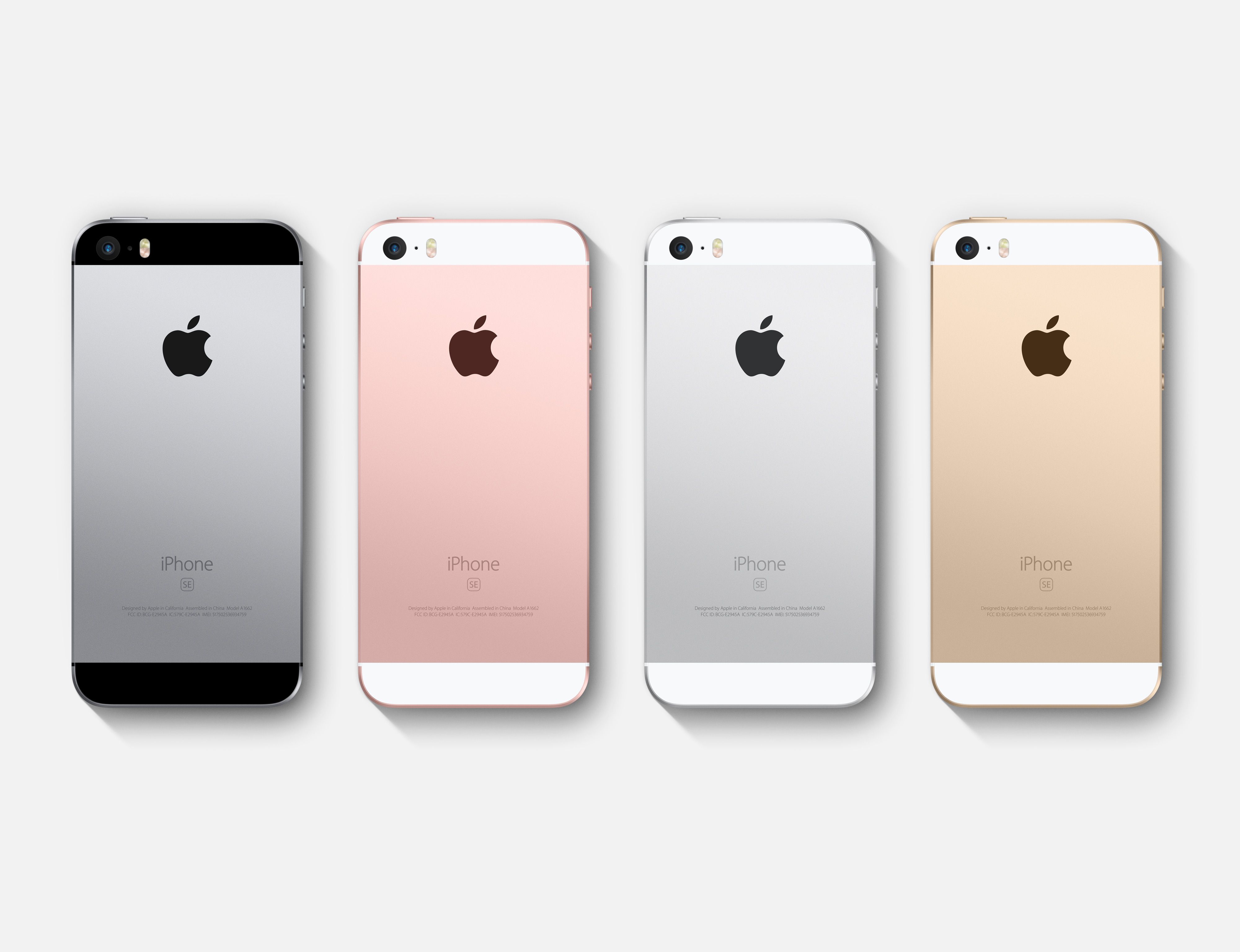 Az Apple bemutatta az iPhone SEt magyarországi árak és megjelenés