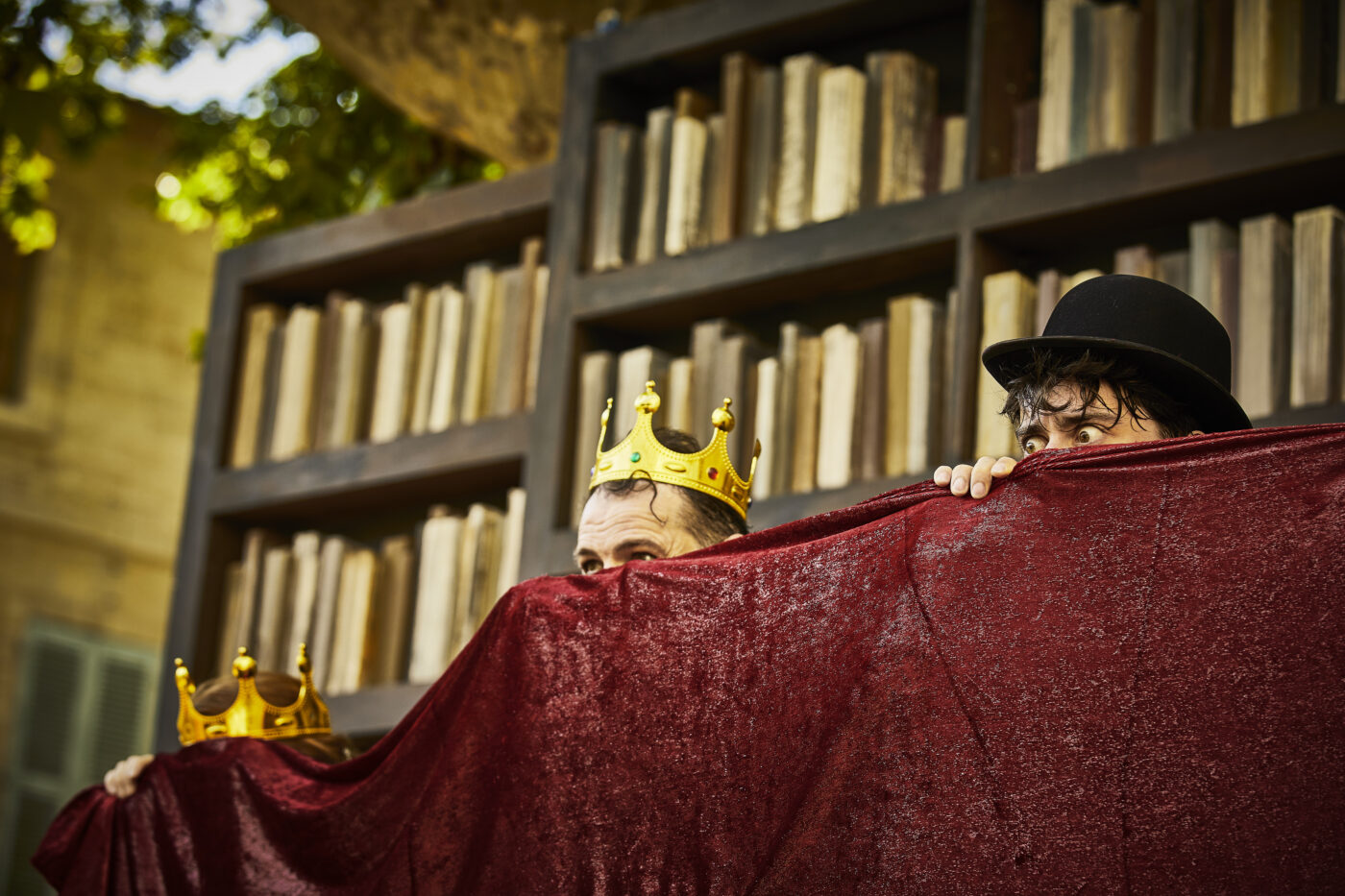 Hamlet à l'Impératif! 10th Theatre Olympics