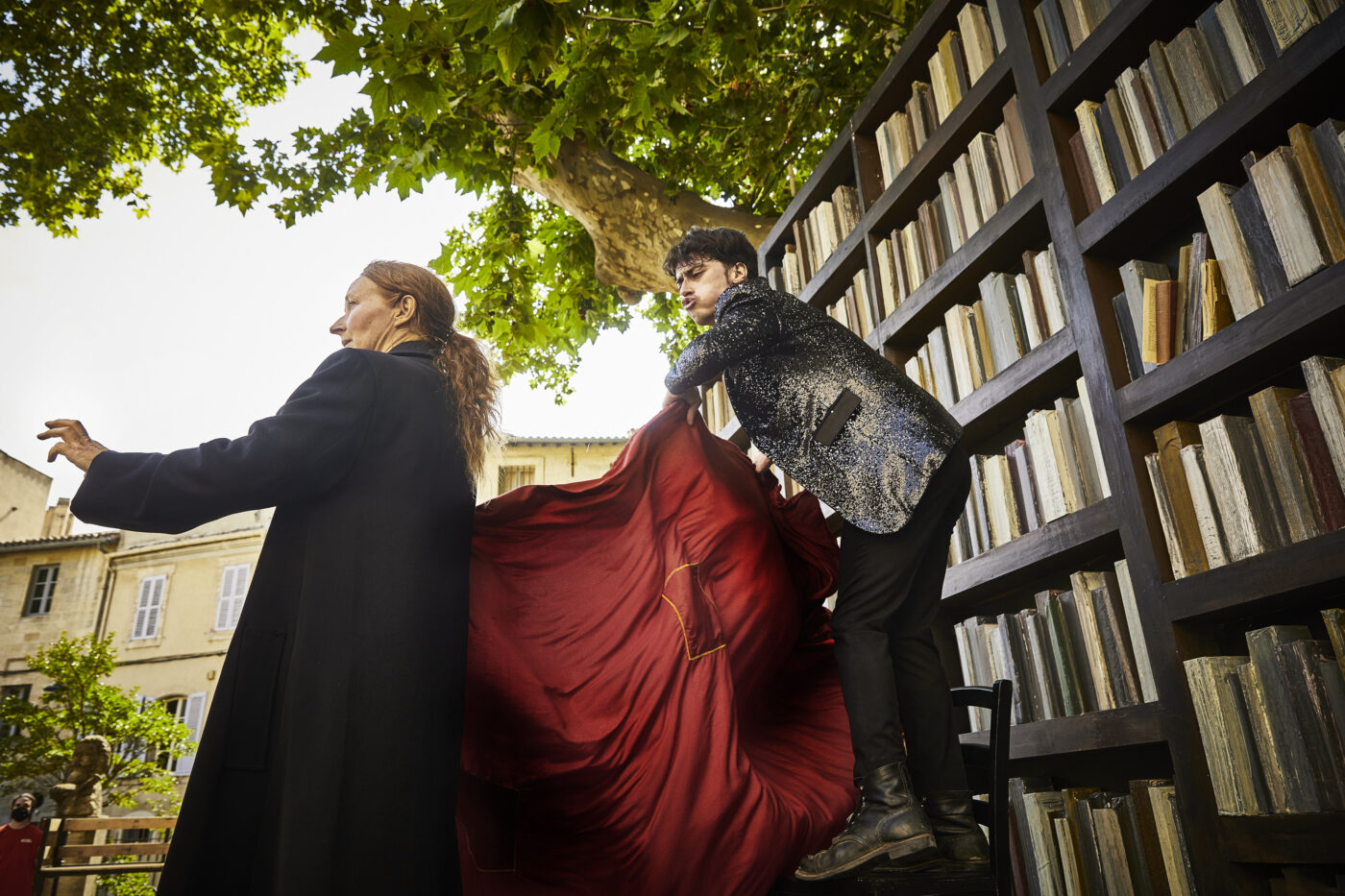 Hamlet à l'Impératif! 10th Theatre Olympics