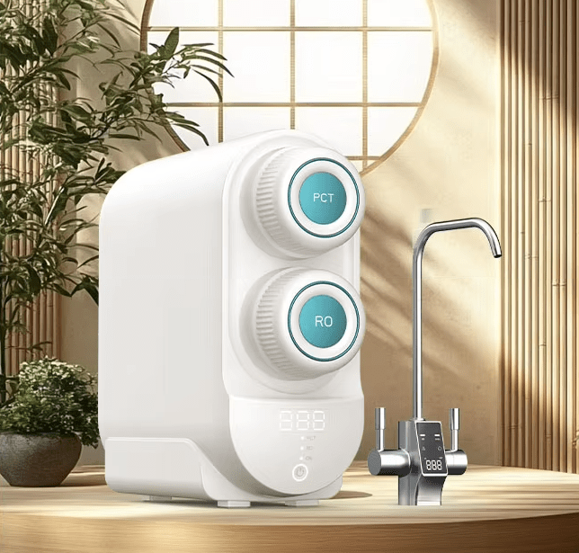 A9pro 800GPD Household Under Sink Reverse Osmosis System Water Purifier