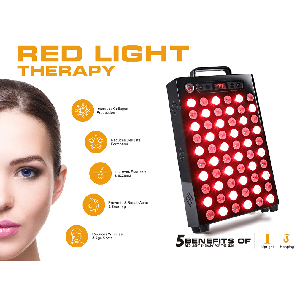 Professional Red Light Therapy Factory