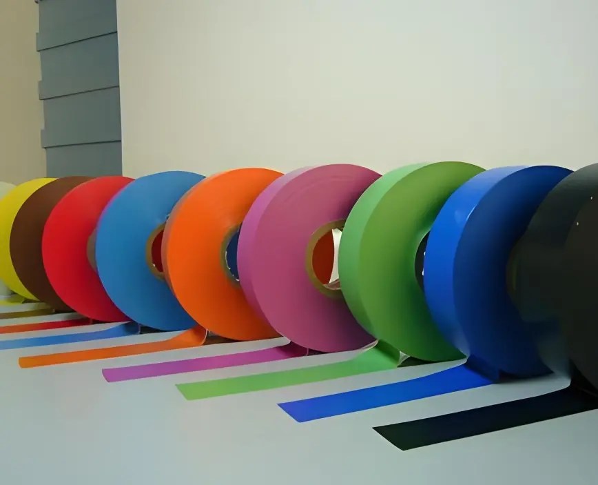 Understanding the Types of Electrical Tape and Uses TXTAPE