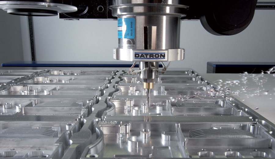 Aluminum CNC Machining Tartisan