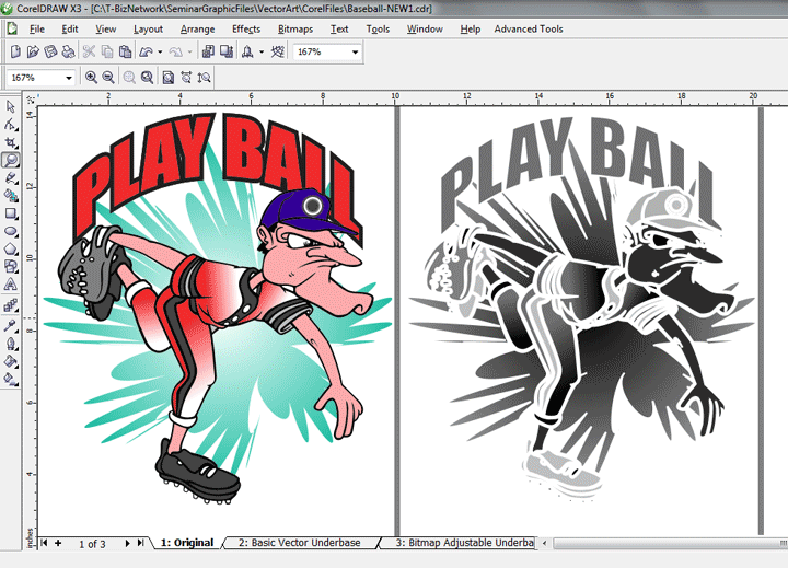 Corel draw x7 classes nimfastl