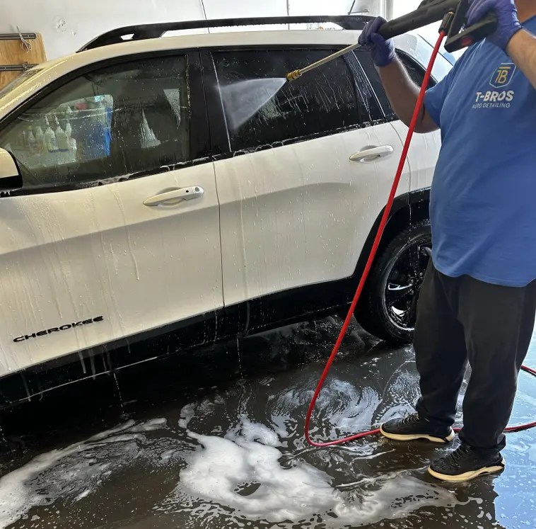 TBros Auto Detailing is a business that has been founded upon our