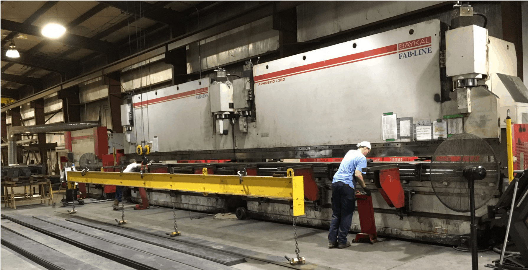 Our Manufacturing Capabilities TriCities Manufacturing, Inc.