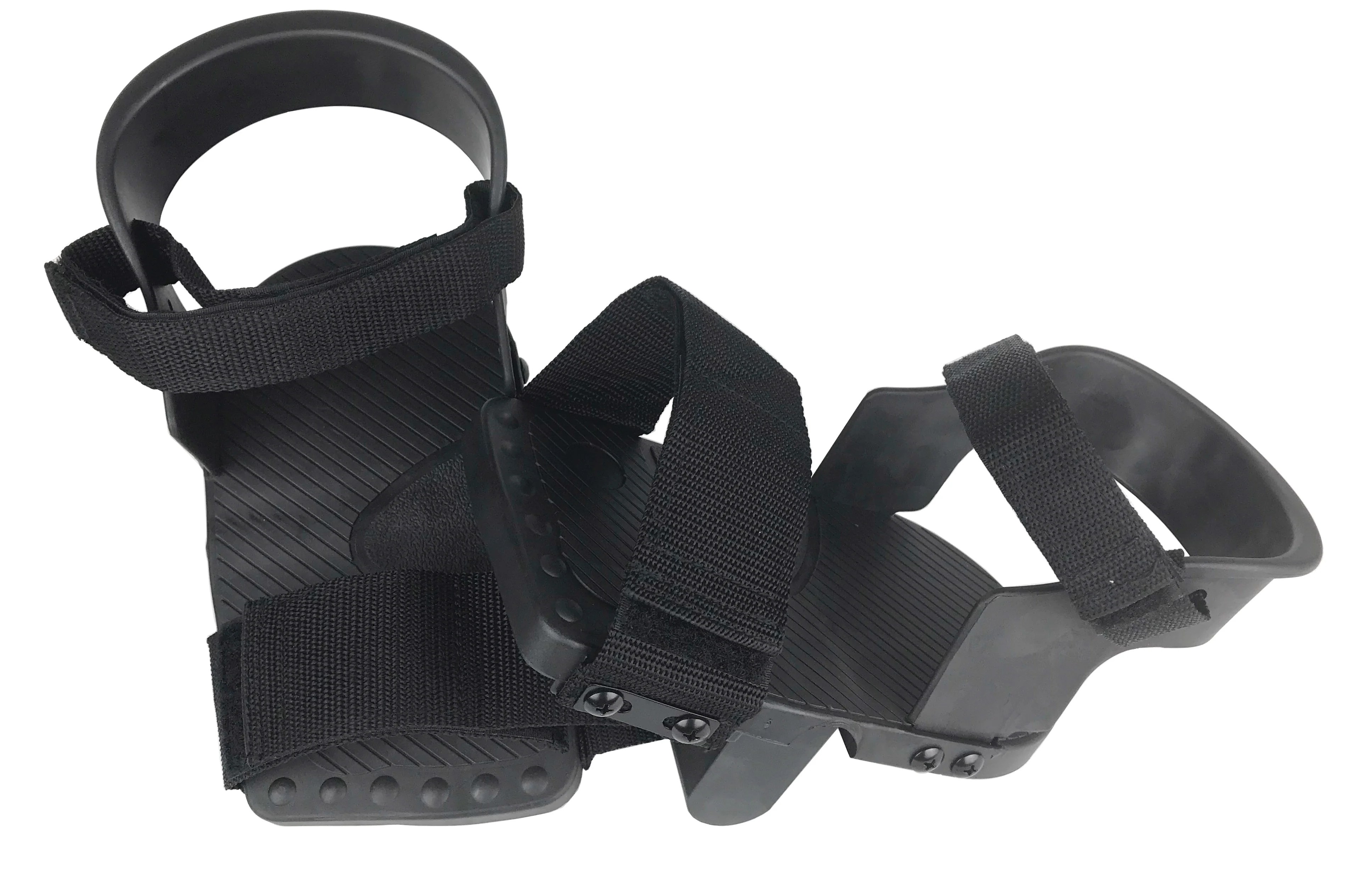 Strapped Heel Support Pedals (Pair) TerraCycle, Inc.
