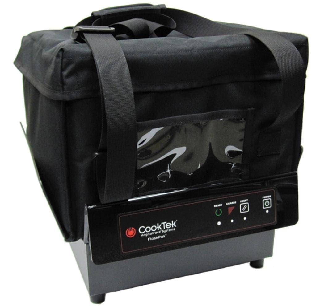 CookTek Food Delivery System ThermaCube « TDS Technik, Design und