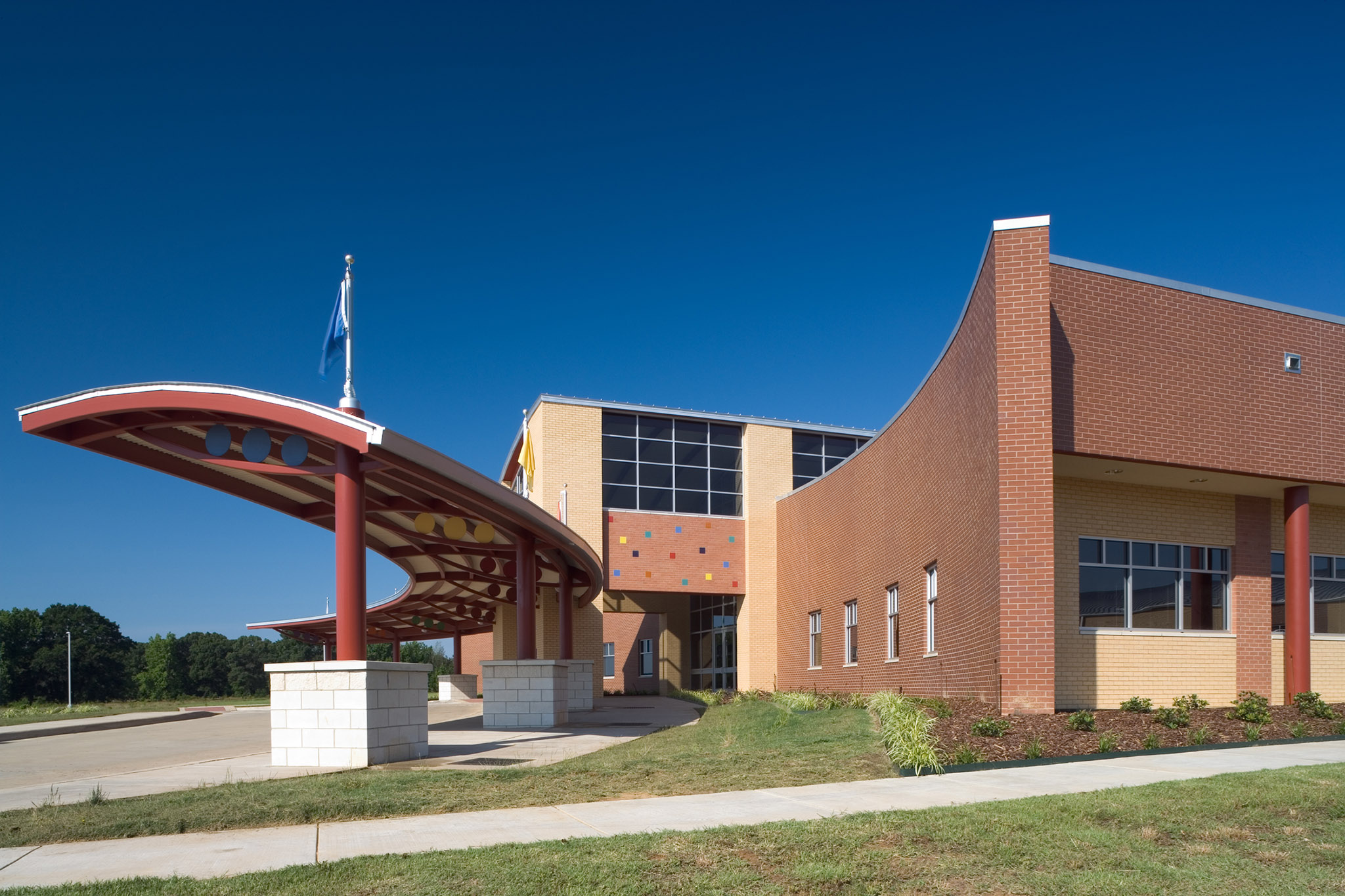 Gilmer Elementary TD Architects