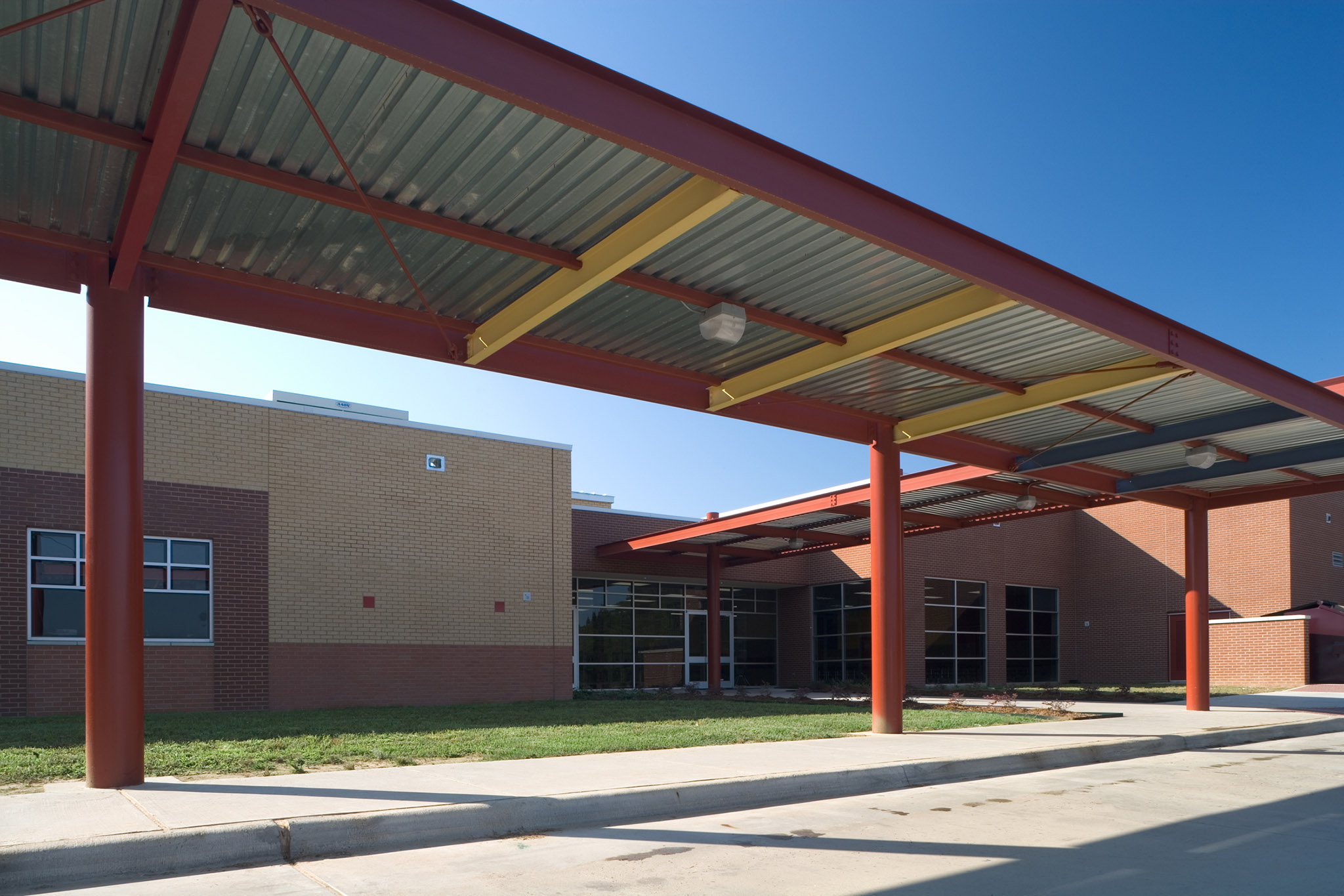 Gilmer Elementary TD Architects