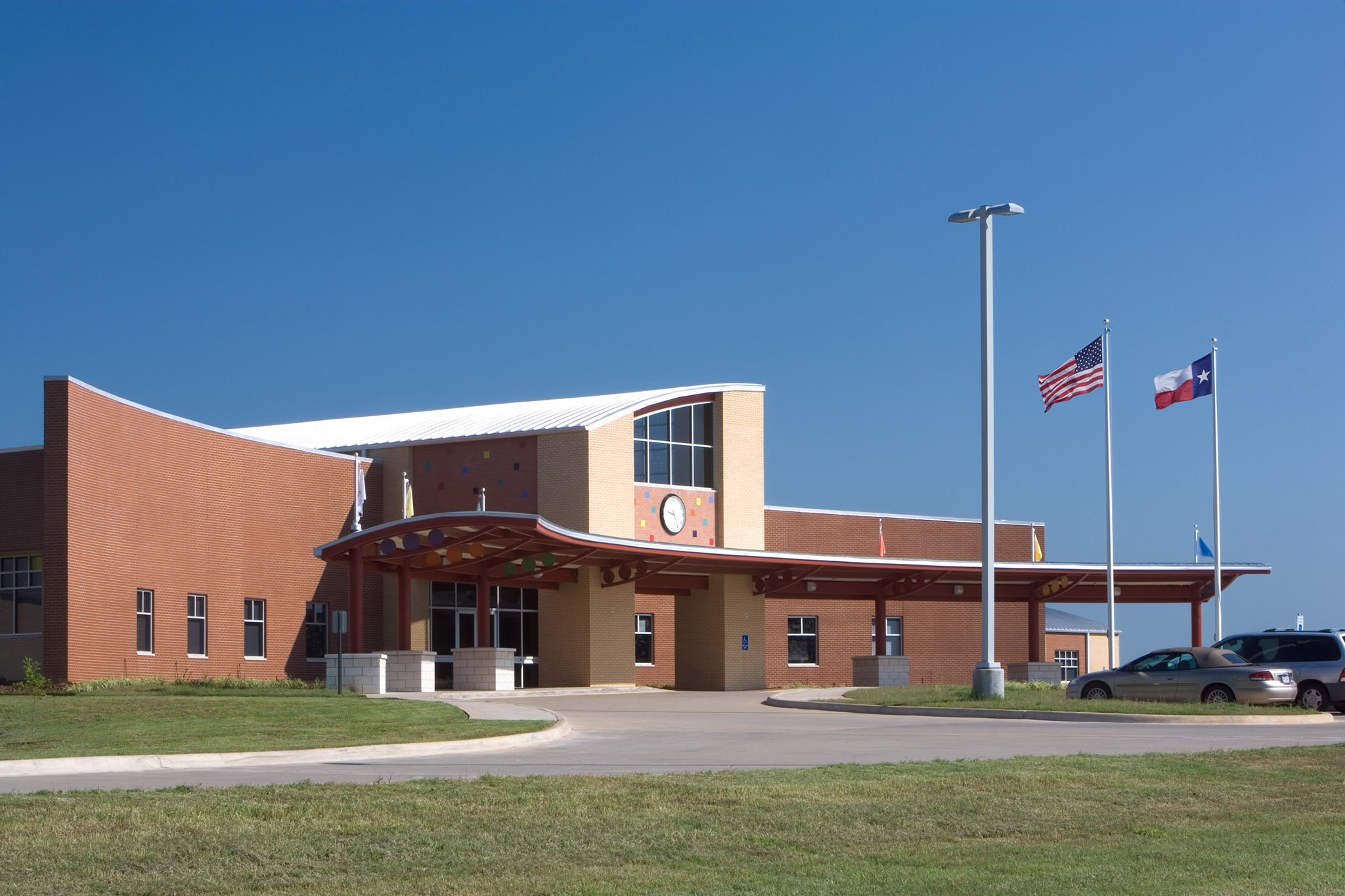 Gilmer Elementary TD Architects