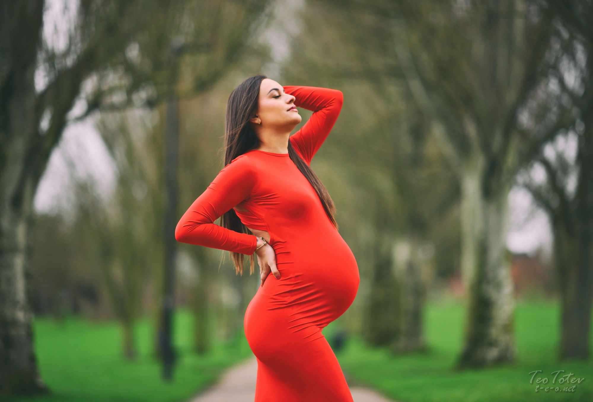 Maternity Photoshoot London
