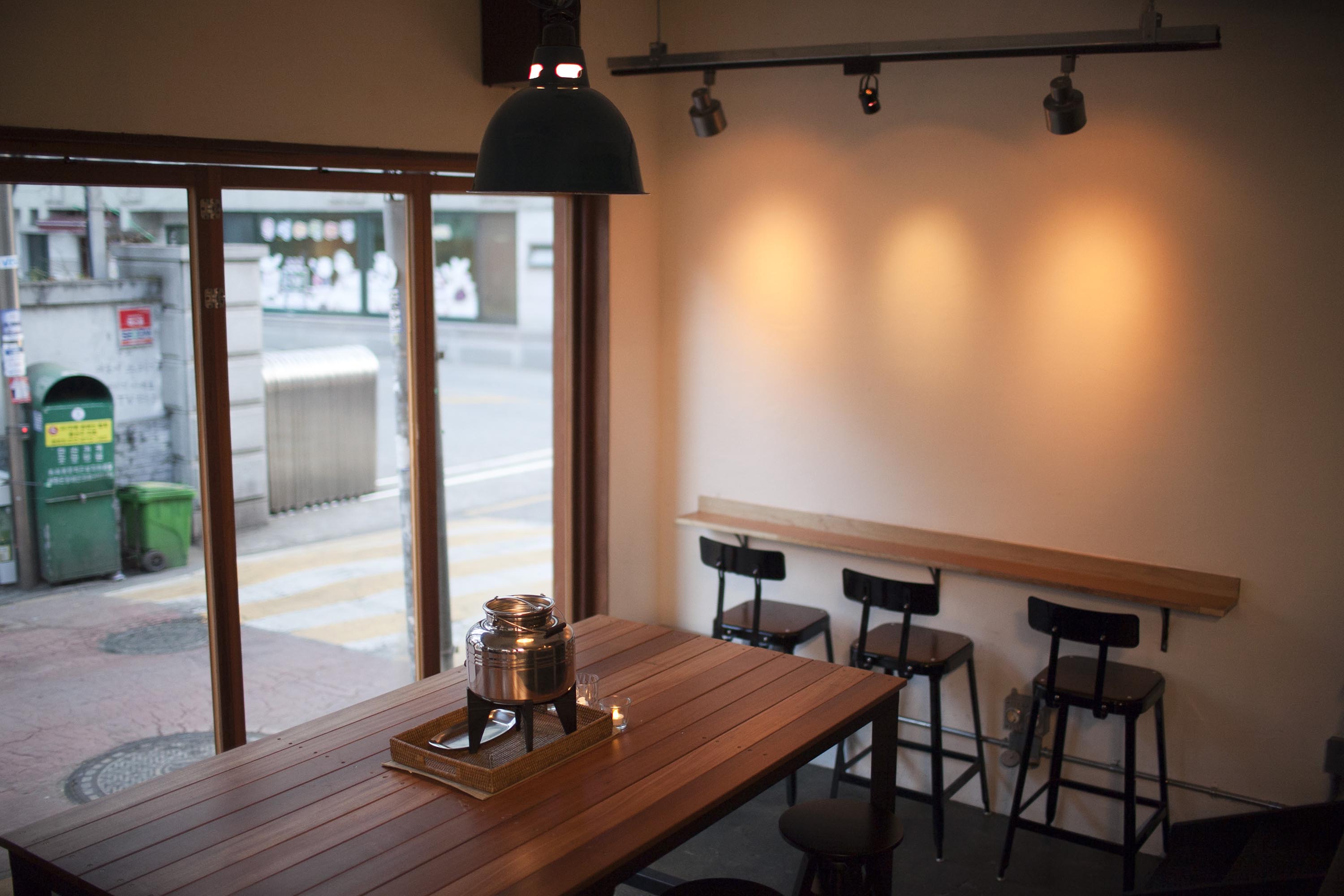 Berkeley Coffee Social THE FIRST PENGUIN