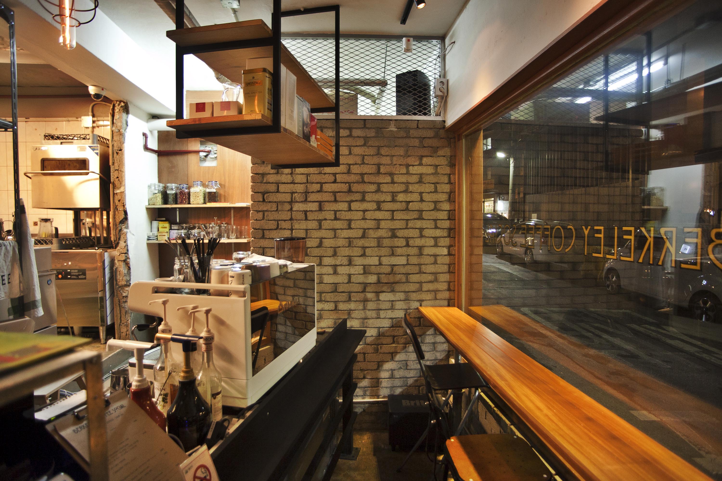 Berkeley Coffee Social THE FIRST PENGUIN