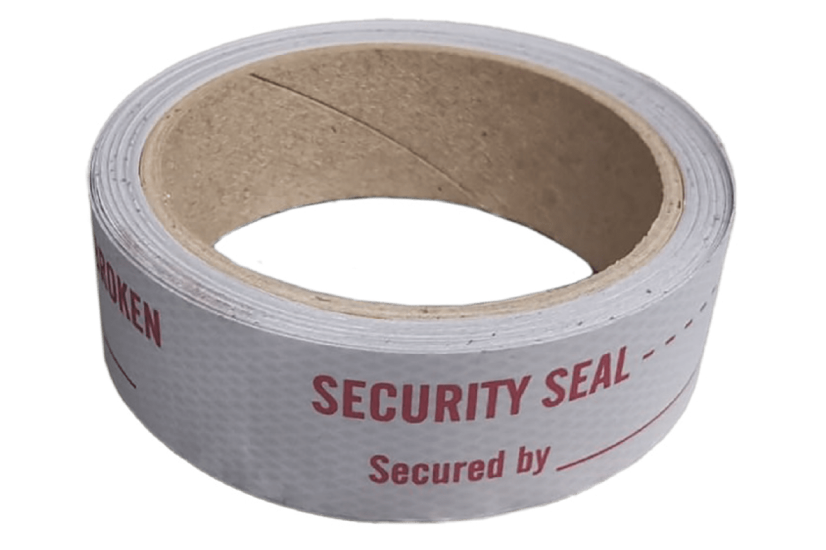 Security Seal Tape TISS