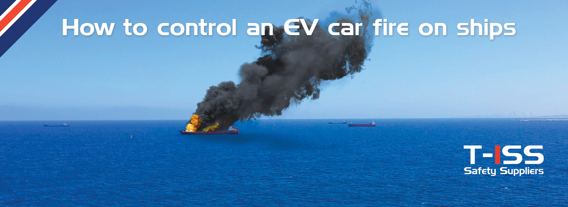 How to control an EV car fire on ships? Fire Isolator Concept by TISS