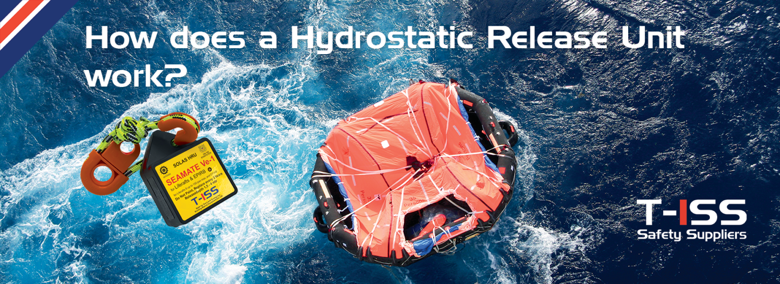 How does a Hydrostatic Release Unit work? TISS