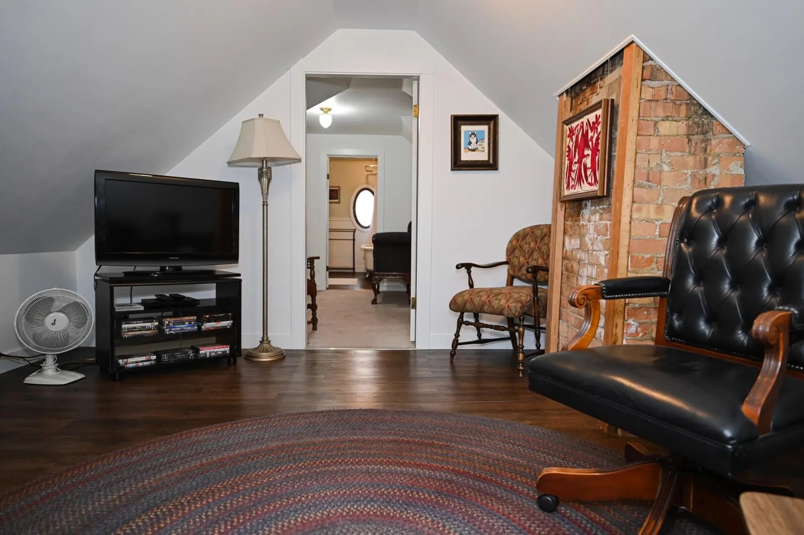 The Jessie Gouge Room