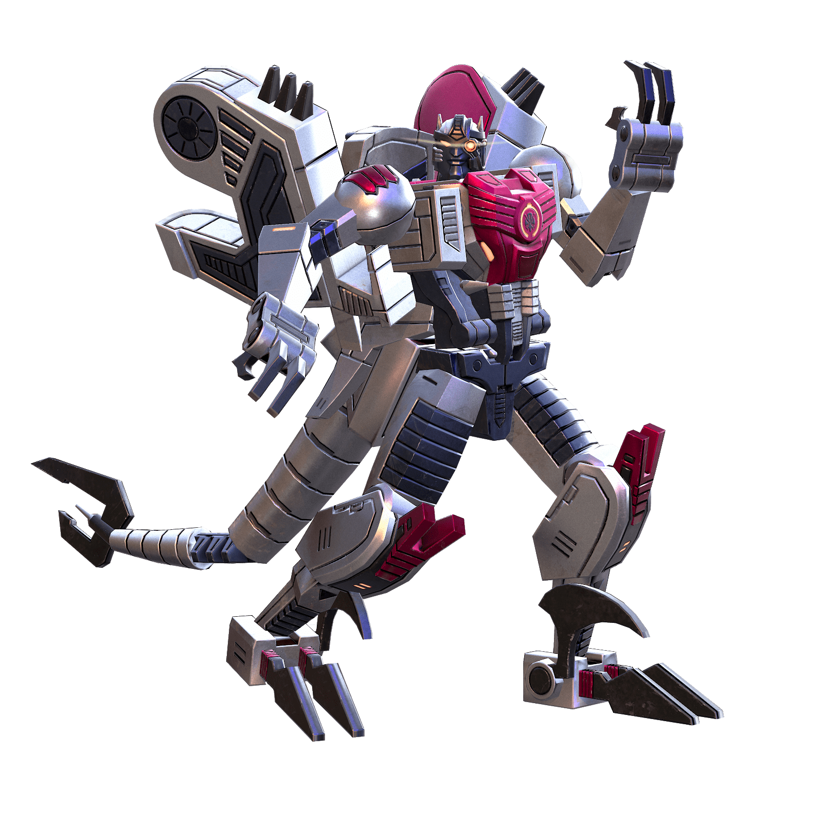 Beast Wars Dinobot 2