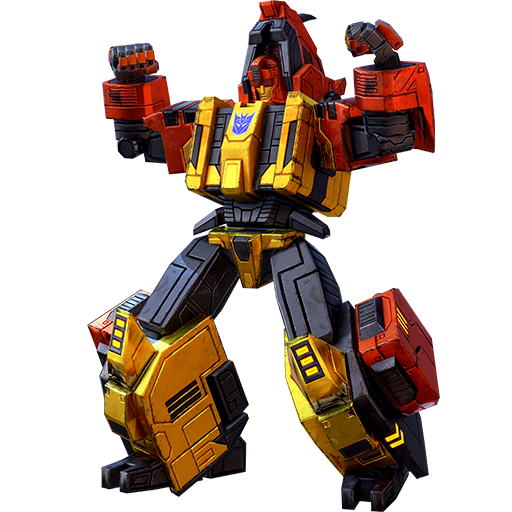 Headstrong Transformers Earth Wars