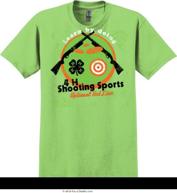 Shooting Sports T Shirts