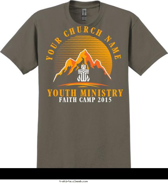Christian Design » SP5861 Youth Ministry