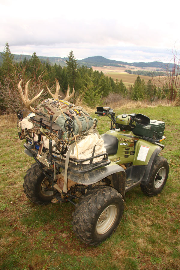 Safe ATV Riding TriState Outfitters