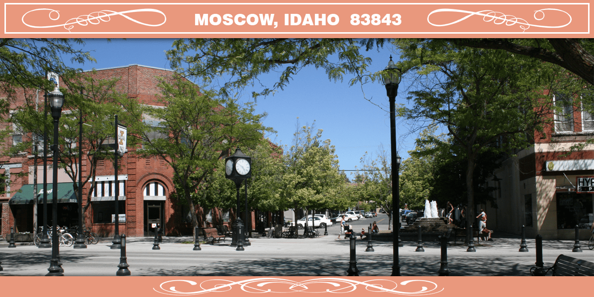 About Moscow, Idaho TriState Outfitters