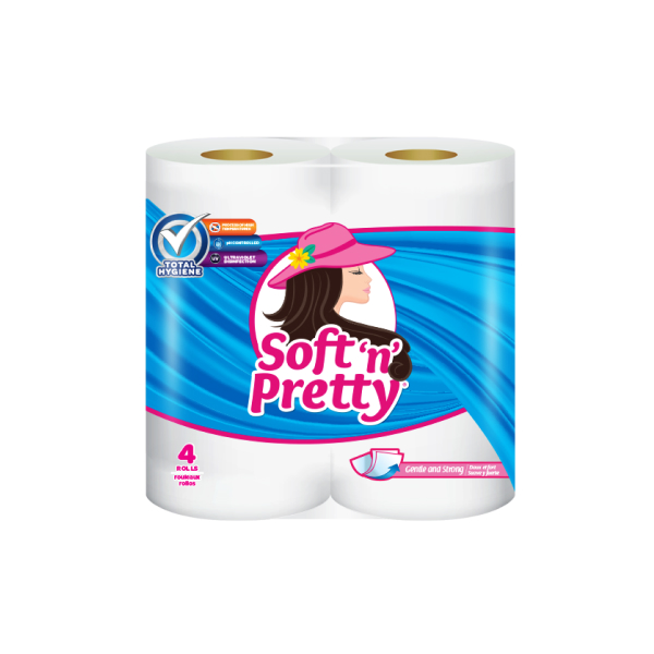 Soft ‘n’ Pretty Trinidad Tissues Limited