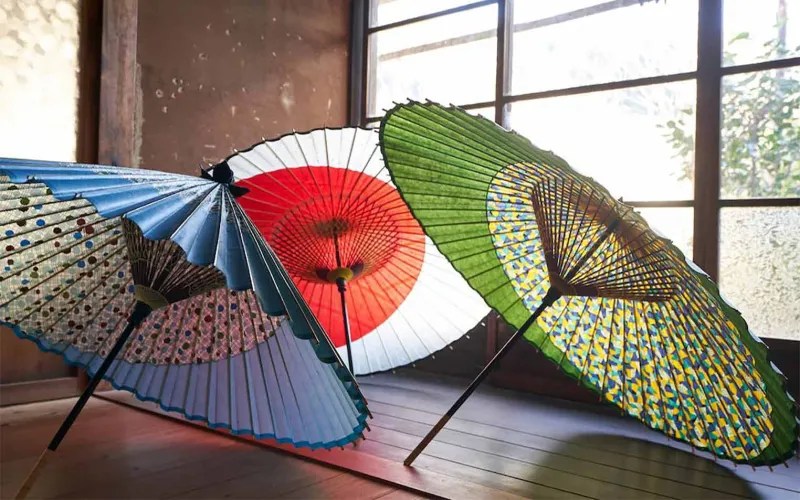 日本のものづくりデザイナー26～和傘職人・河合 幹子（かわい みきこ）～ 匠ウォンテッド職人・逸品情報を共有しよう