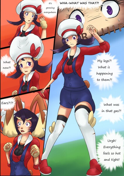 MimiLop (03/09) by Witchfiend Fur Affinity [dot] net