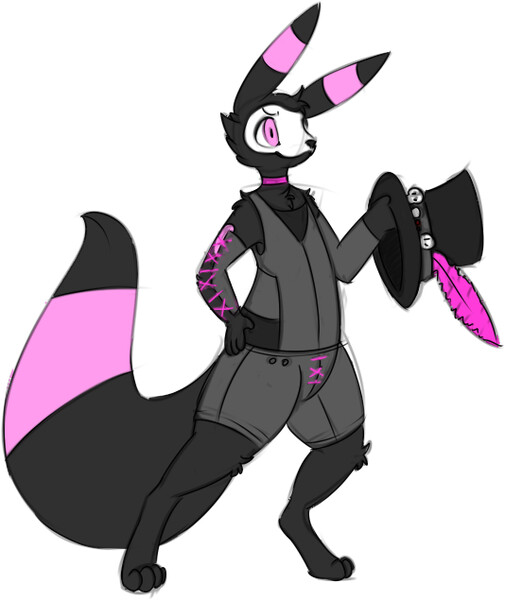 The Witch Doctor is Here by WakaLakaWaka Fur Affinity