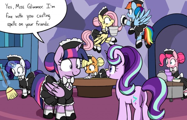 Mind control is overpowered by skitterpone Fur Affinity