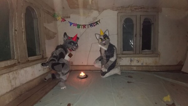 Cursed Birthday by demonlord261 Fur Affinity [dot] net