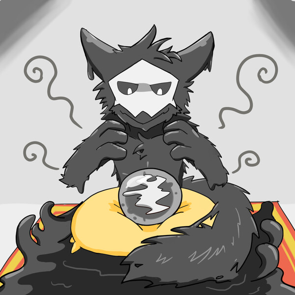 Fortune Puro? by bulbabenz Fur Affinity [dot] net
