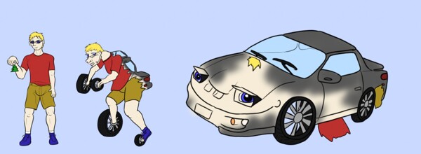 Firebird TF by Zafuyu Fur Affinity [dot] net