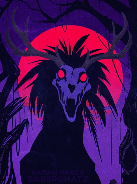 THE WENDIGO by SabertoothRaccoon Fur Affinity [dot] net