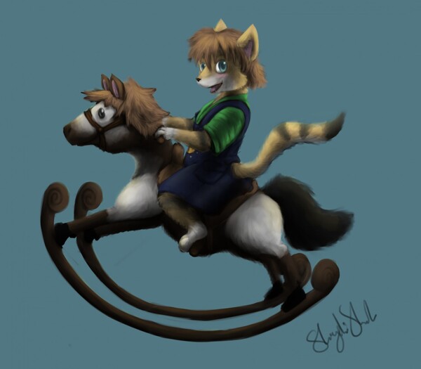 Artwork Gallery for IanRoberts Fur Affinity [dot] net