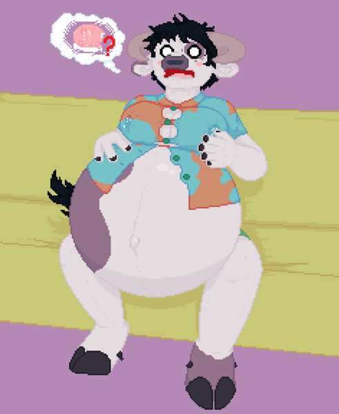Milk by EgorRus37 Fur Affinity [dot] net