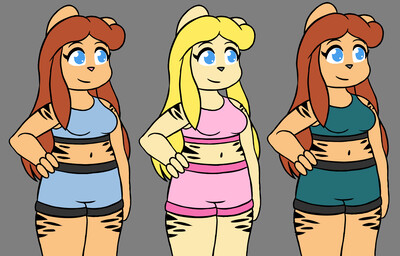 Artwork Gallery for Jade_Hunter -- Fur Affinity [dot] net